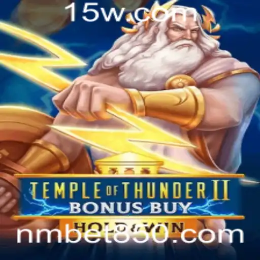 Explorando o Mundo de Temple of Thunder II Bonus Buy: Uma Aventura Épica